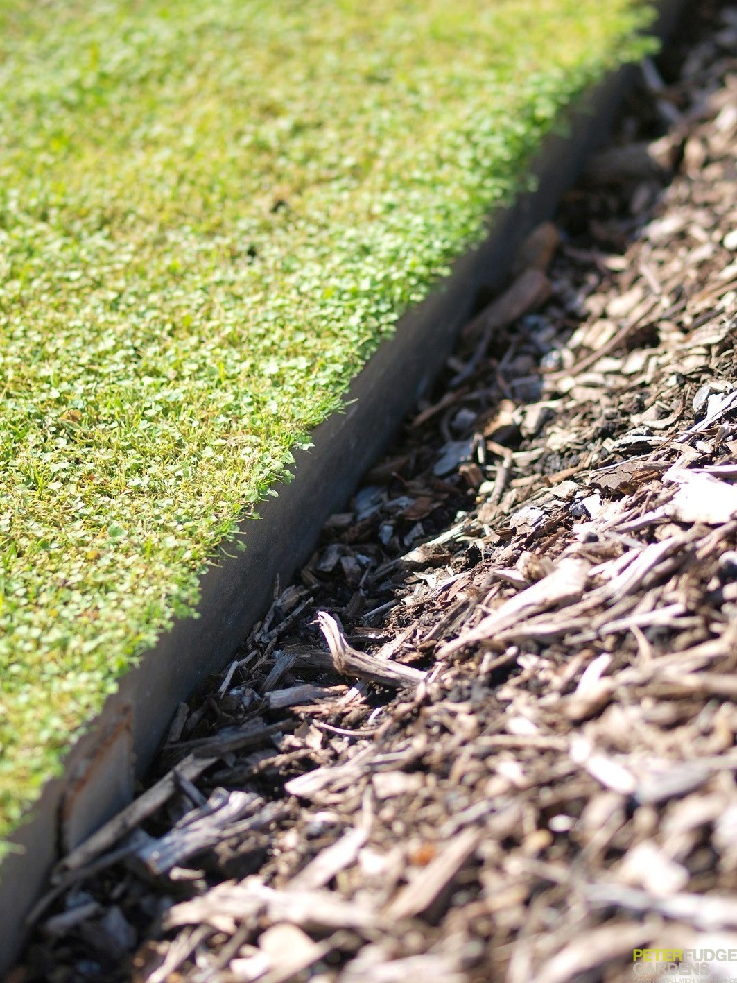 Steel Edging