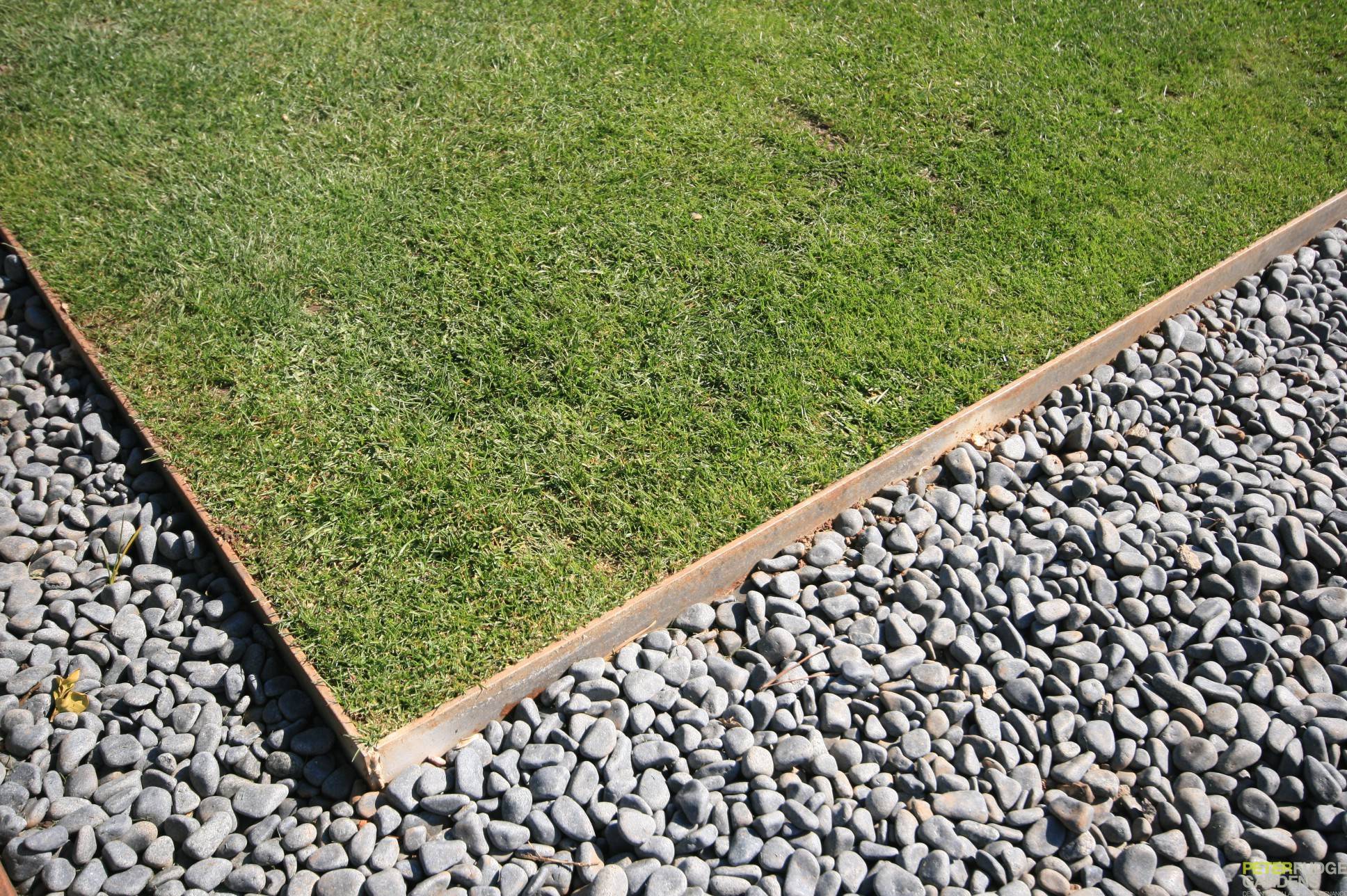 Edge Options - Peter Fudge Gardens
