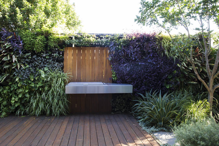 Vertical Gardens